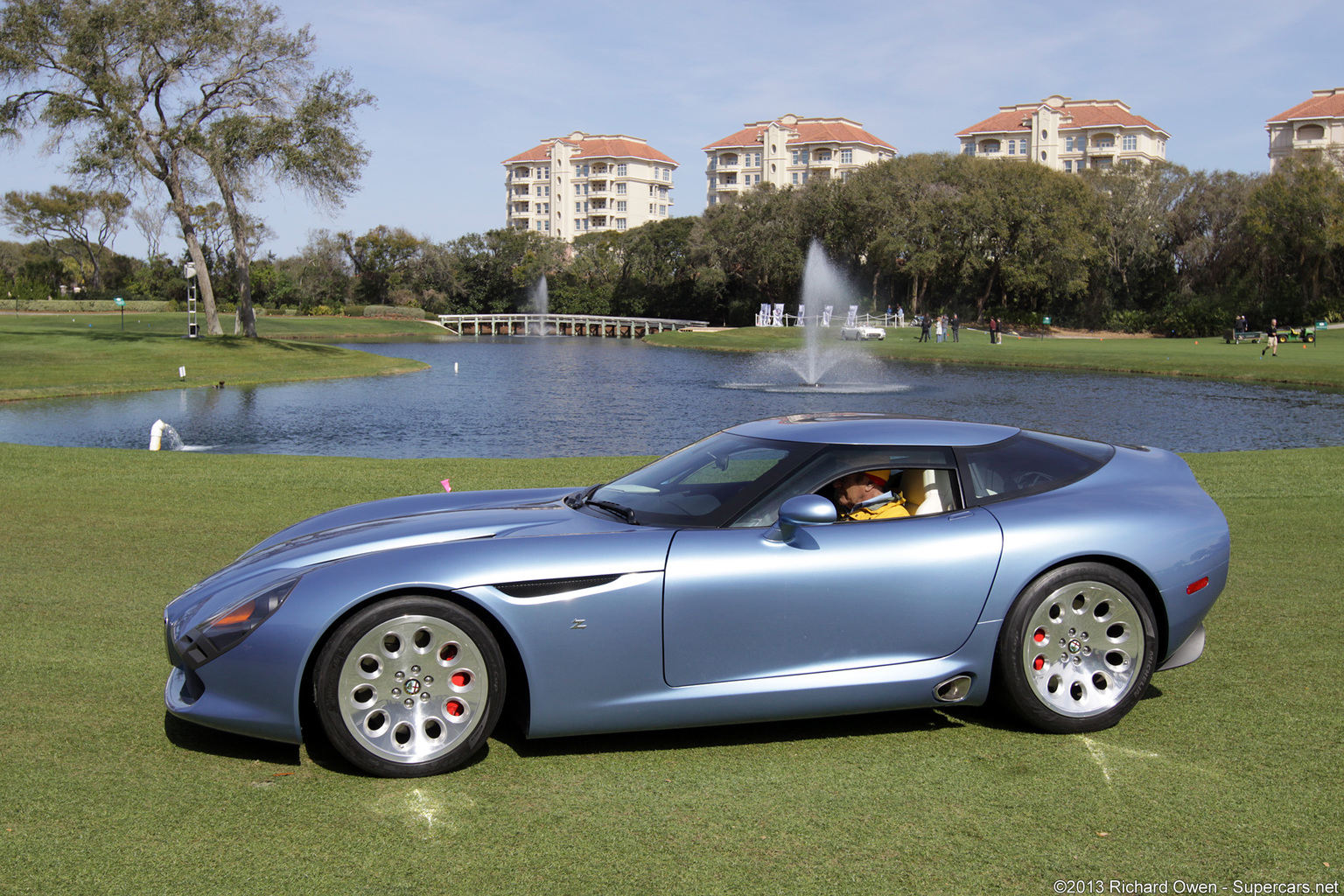 2013 Amelia Island Concours d'Elegance-34