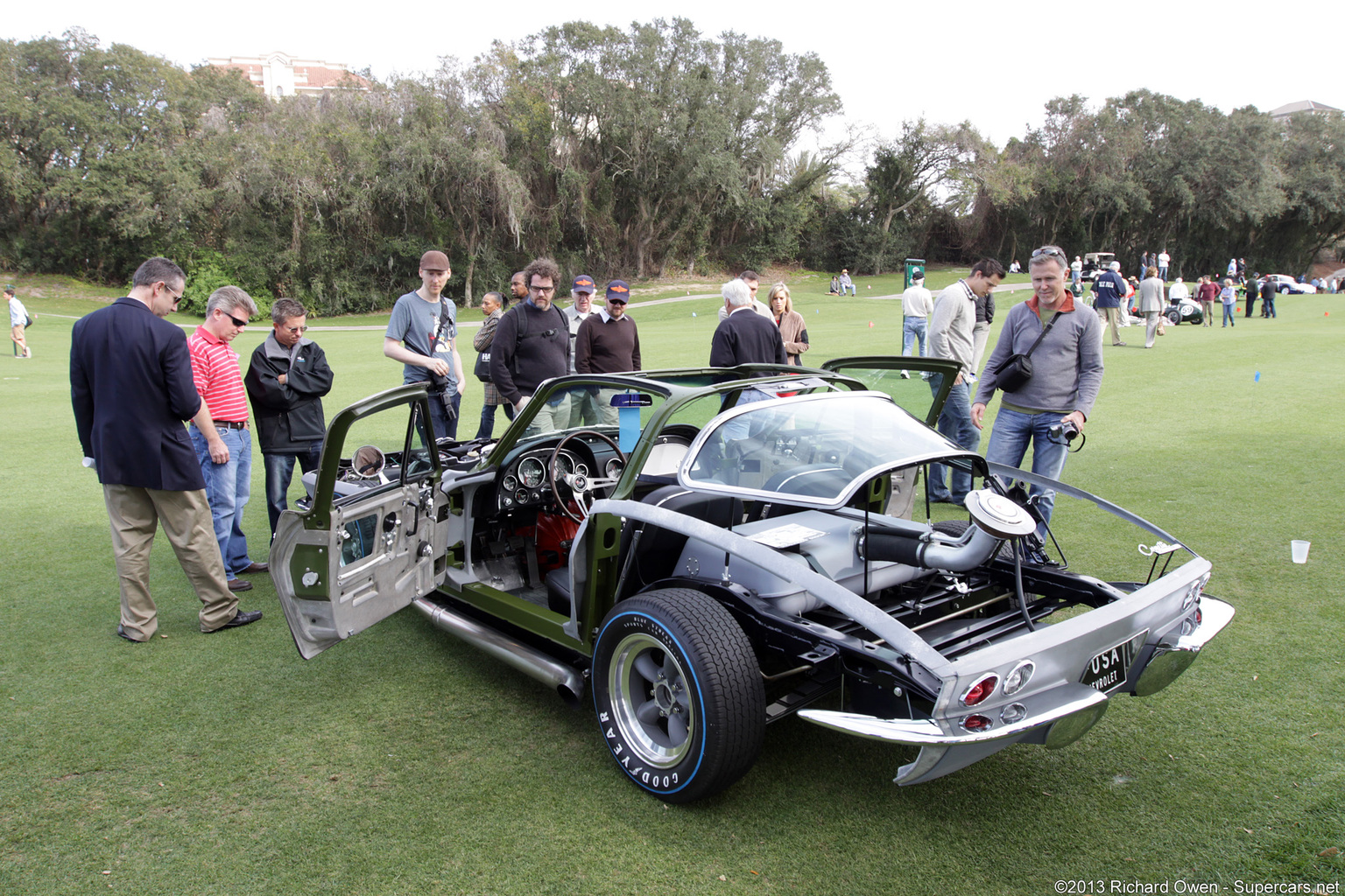 2013 Amelia Island Concours d'Elegance-24