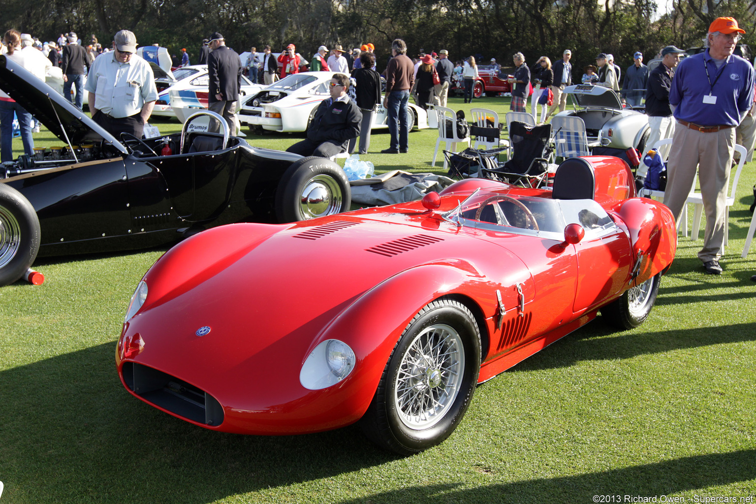 2013 Amelia Island Concours d'Elegance-23