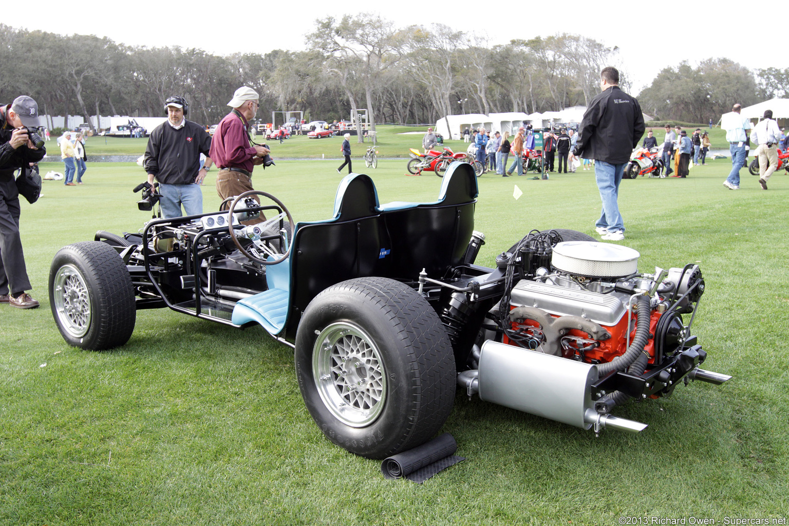 2013 Amelia Island Concours d'Elegance-32