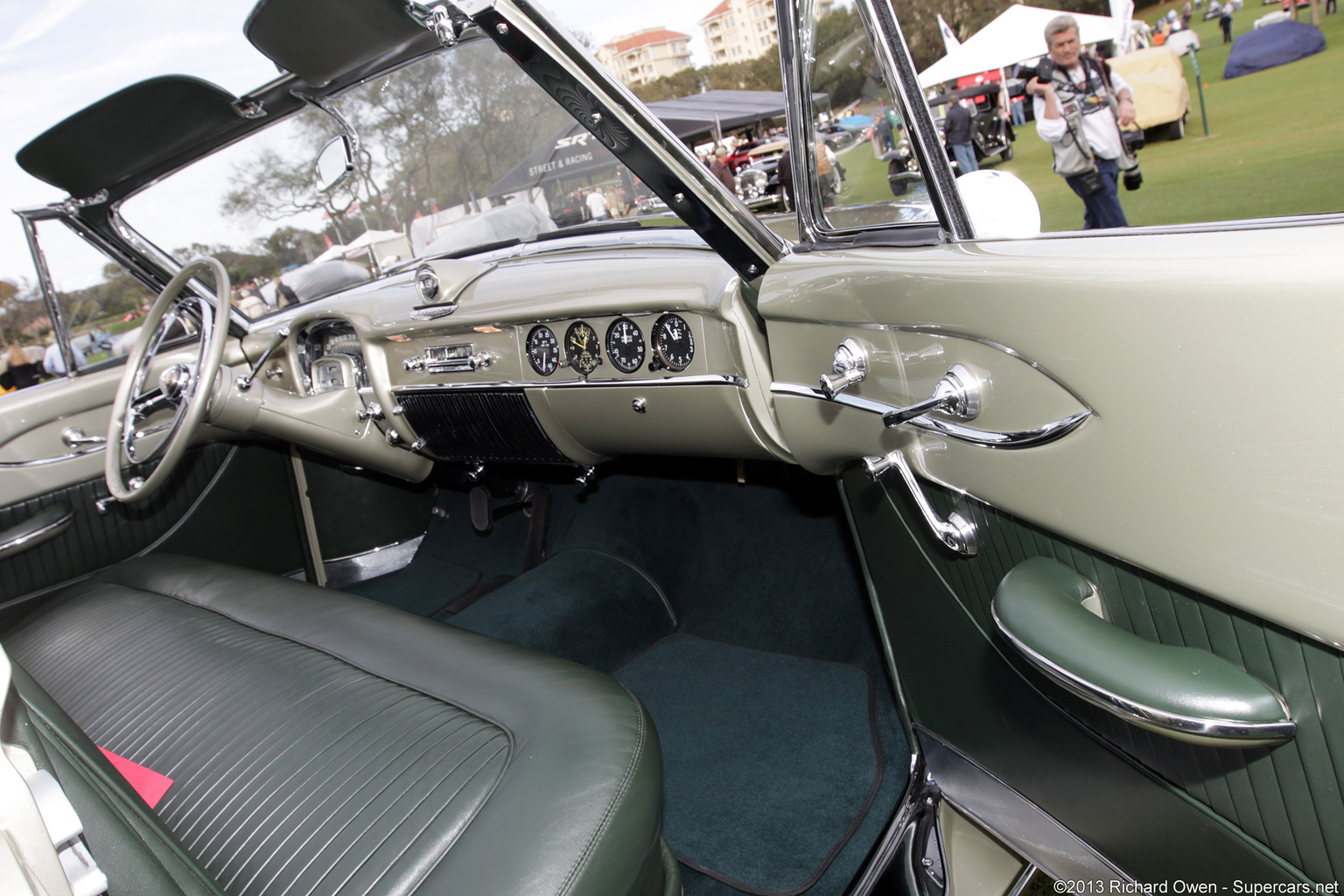 1952 Cadillac Roadster Gallery