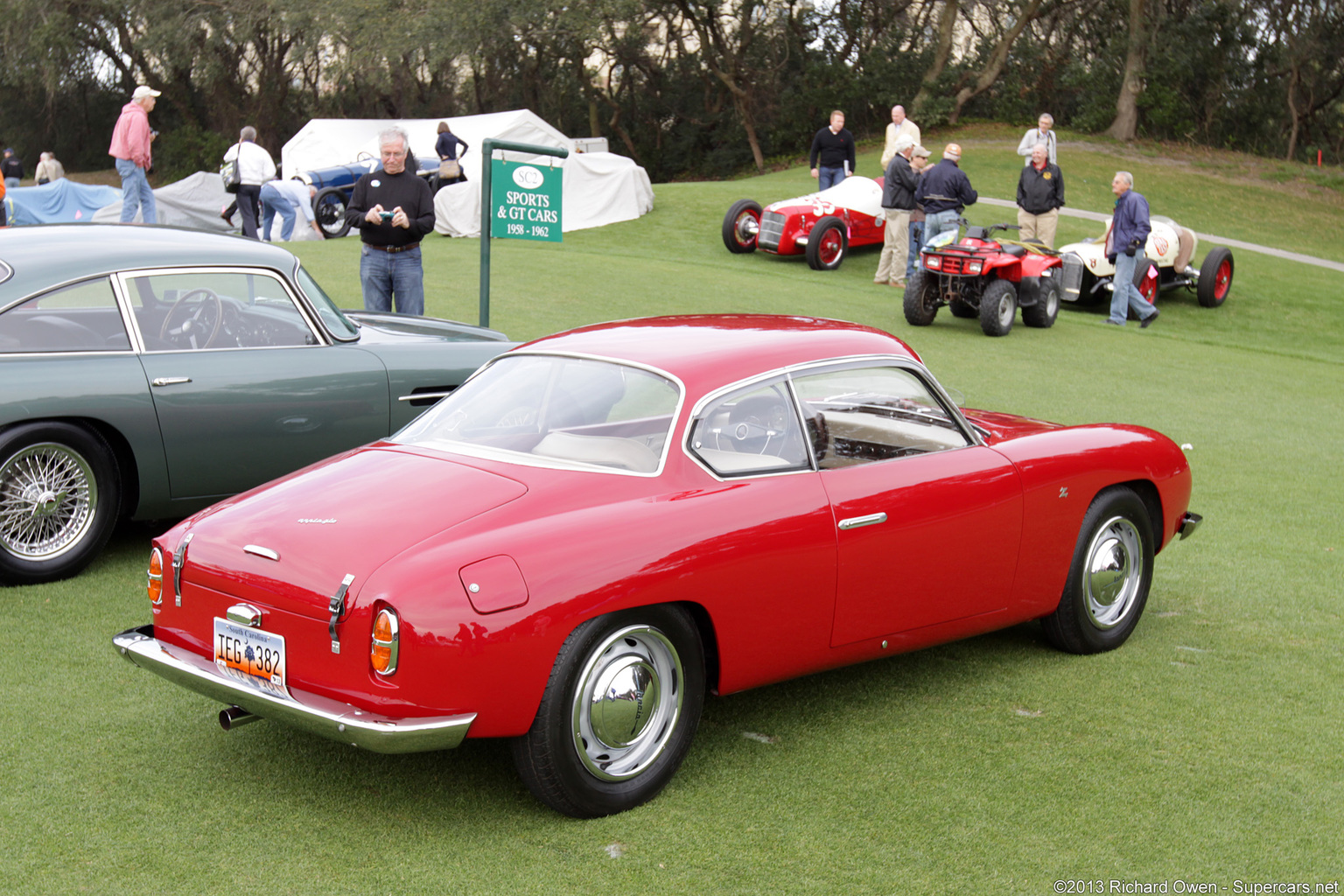 2013 Amelia Island Concours d'Elegance-29