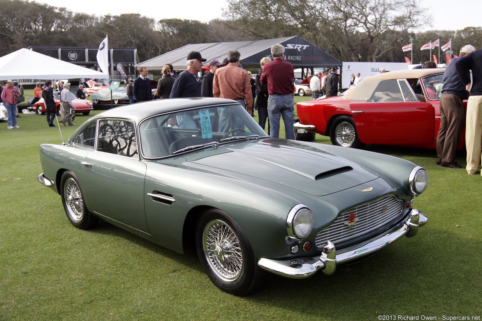 2013 Amelia Island Concours d'Elegance-29