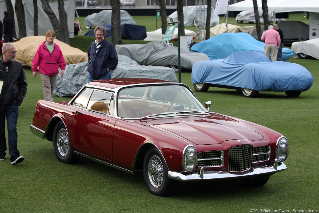 1962 Facel Vega II Gallery