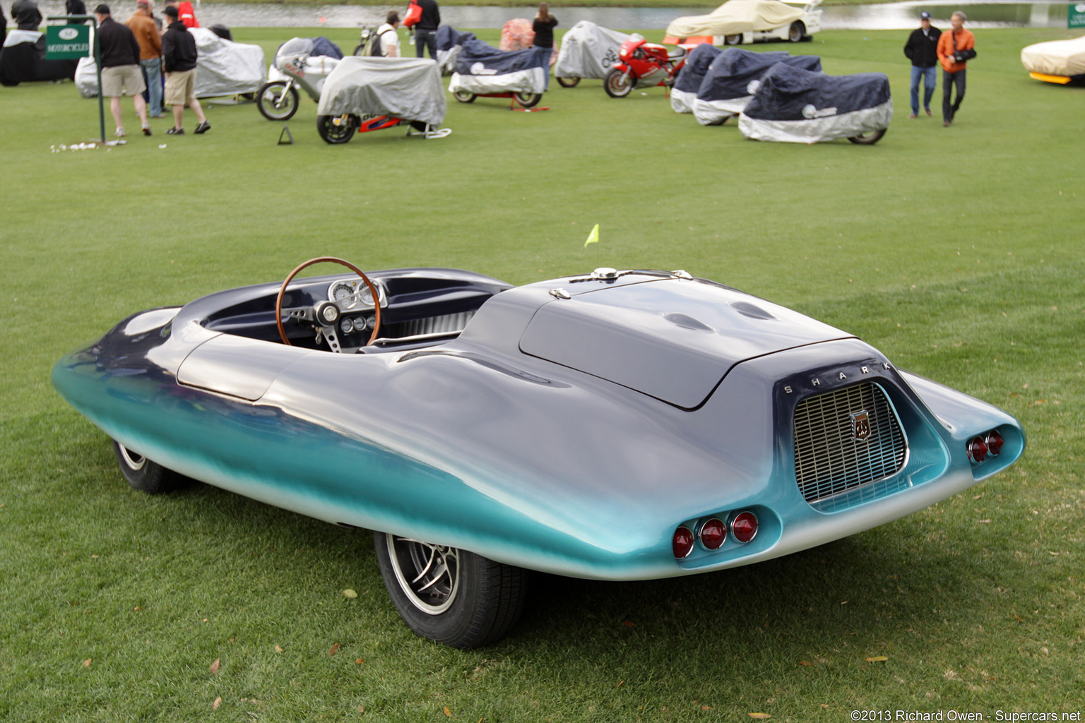 2013 Amelia Island Concours d'Elegance-32