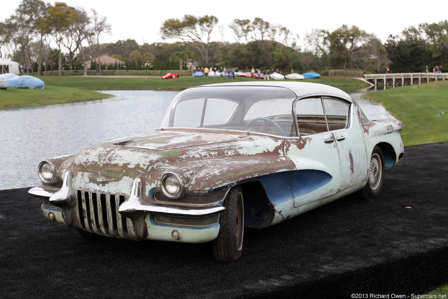 2013 Amelia Island Concours d'Elegance-33