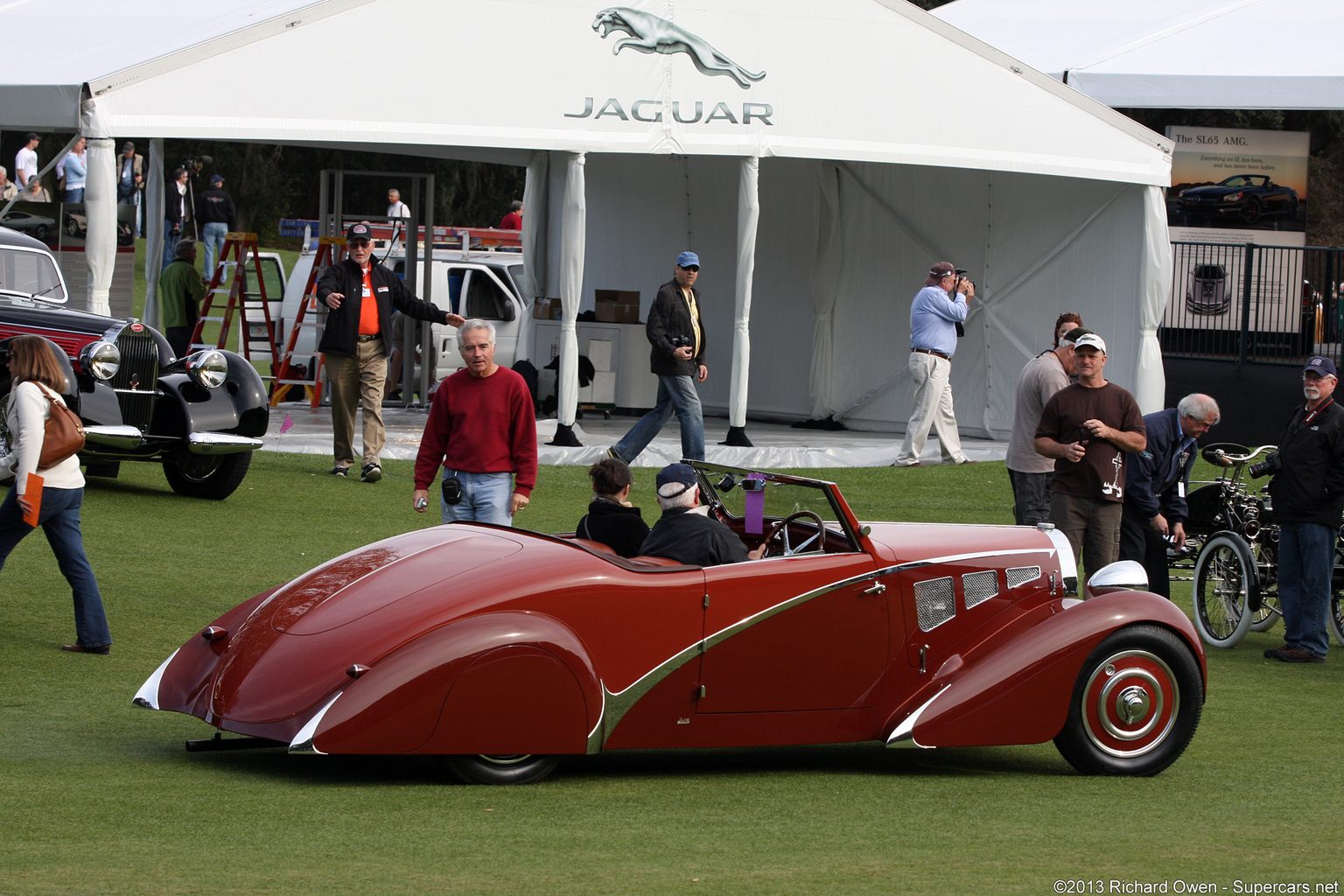 2013 Amelia Island Concours d'Elegance-15