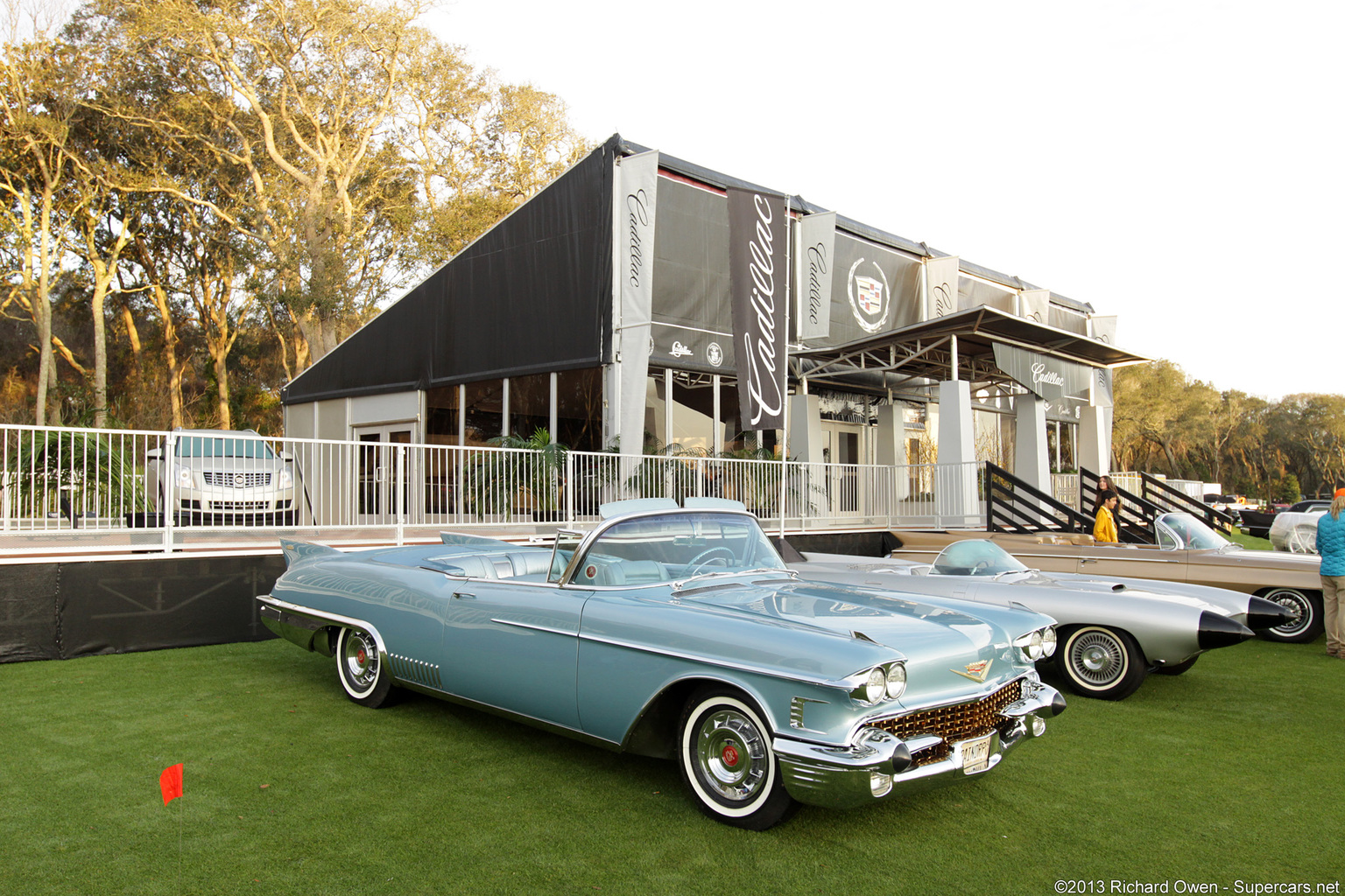 1958 Cadillac Eldorado Biarritz ‘Raindrop’ Prototype