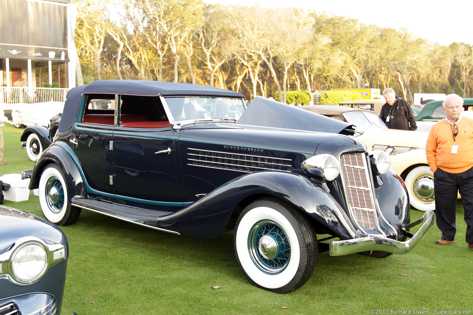 2013 Amelia Island Concours d'Elegance-12