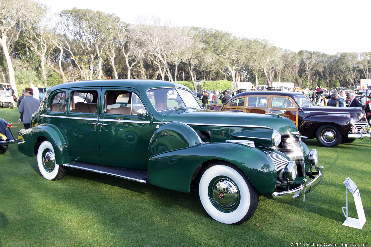 2013 Amelia Island Concours d'Elegance-12