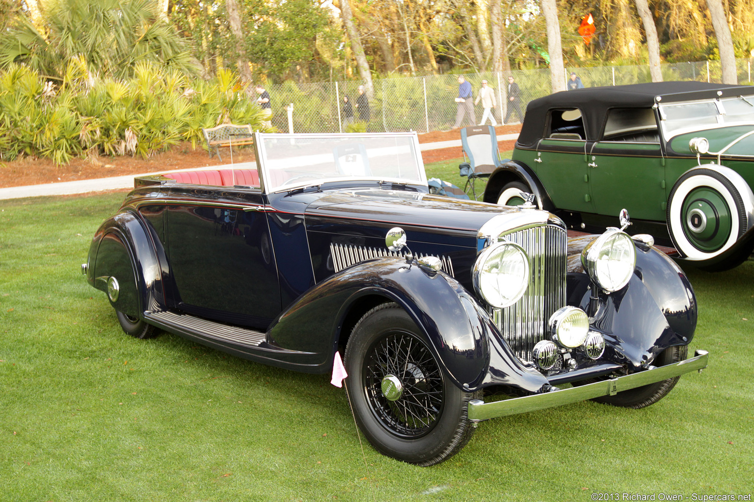 2013 Amelia Island Concours d'Elegance-16