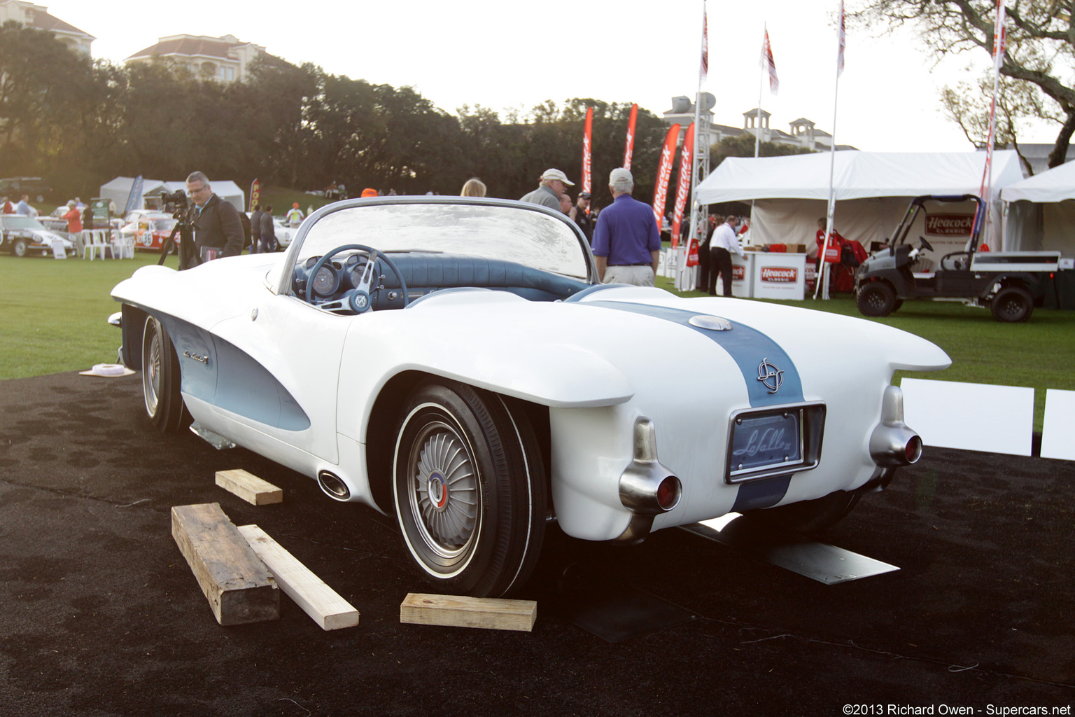 2013 Amelia Island Concours d'Elegance-33