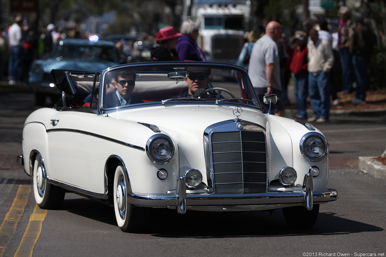 2013 Amelia Island Concours d'Elegance-20