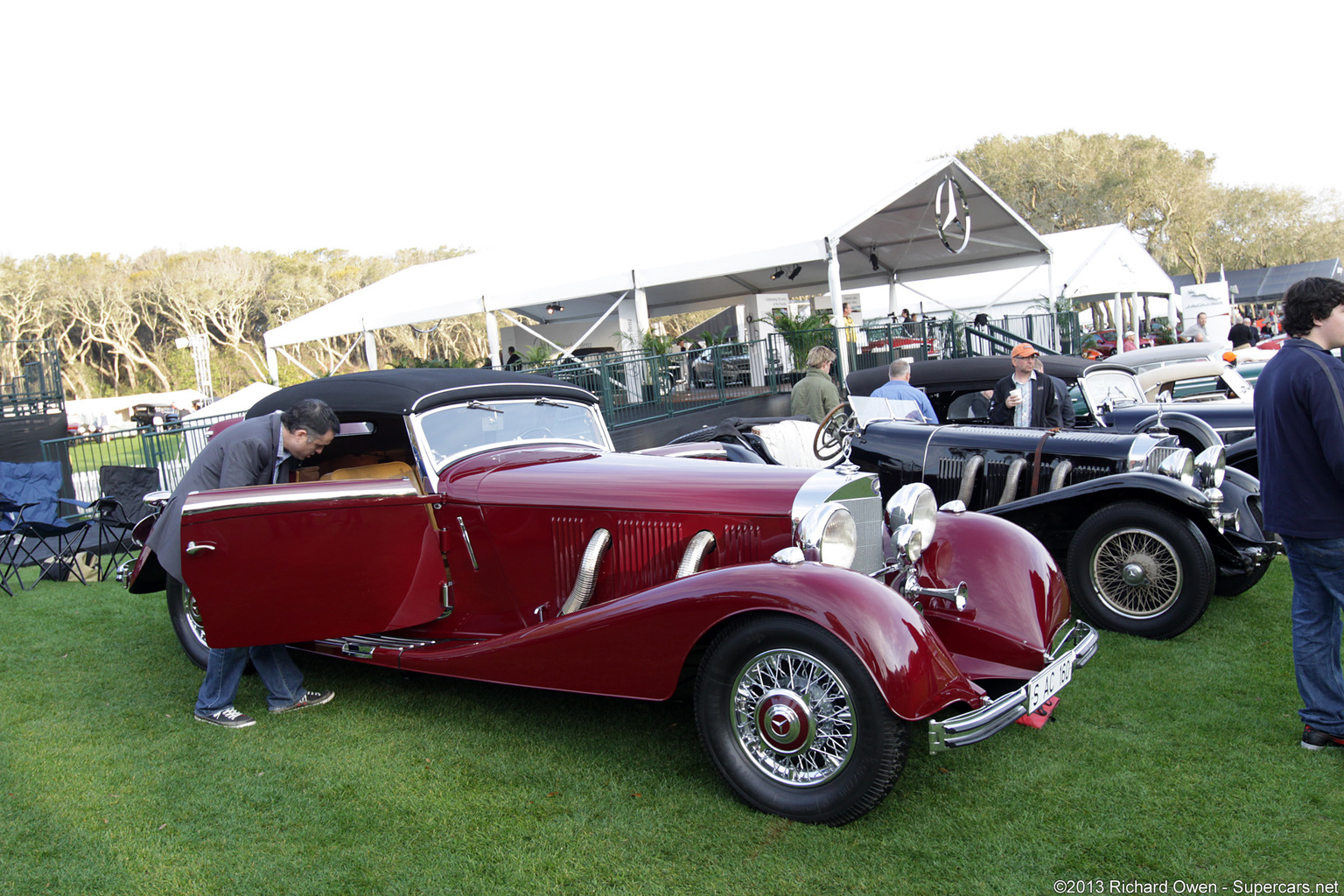 2013 Amelia Island Concours d'Elegance-21