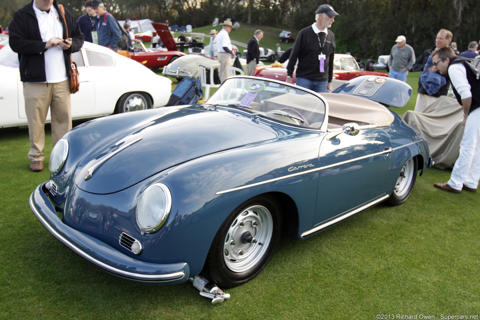 2013 Amelia Island Concours d'Elegance-28