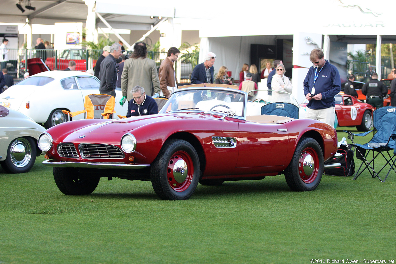 2013 Amelia Island Concours dElegance-11 | Review 