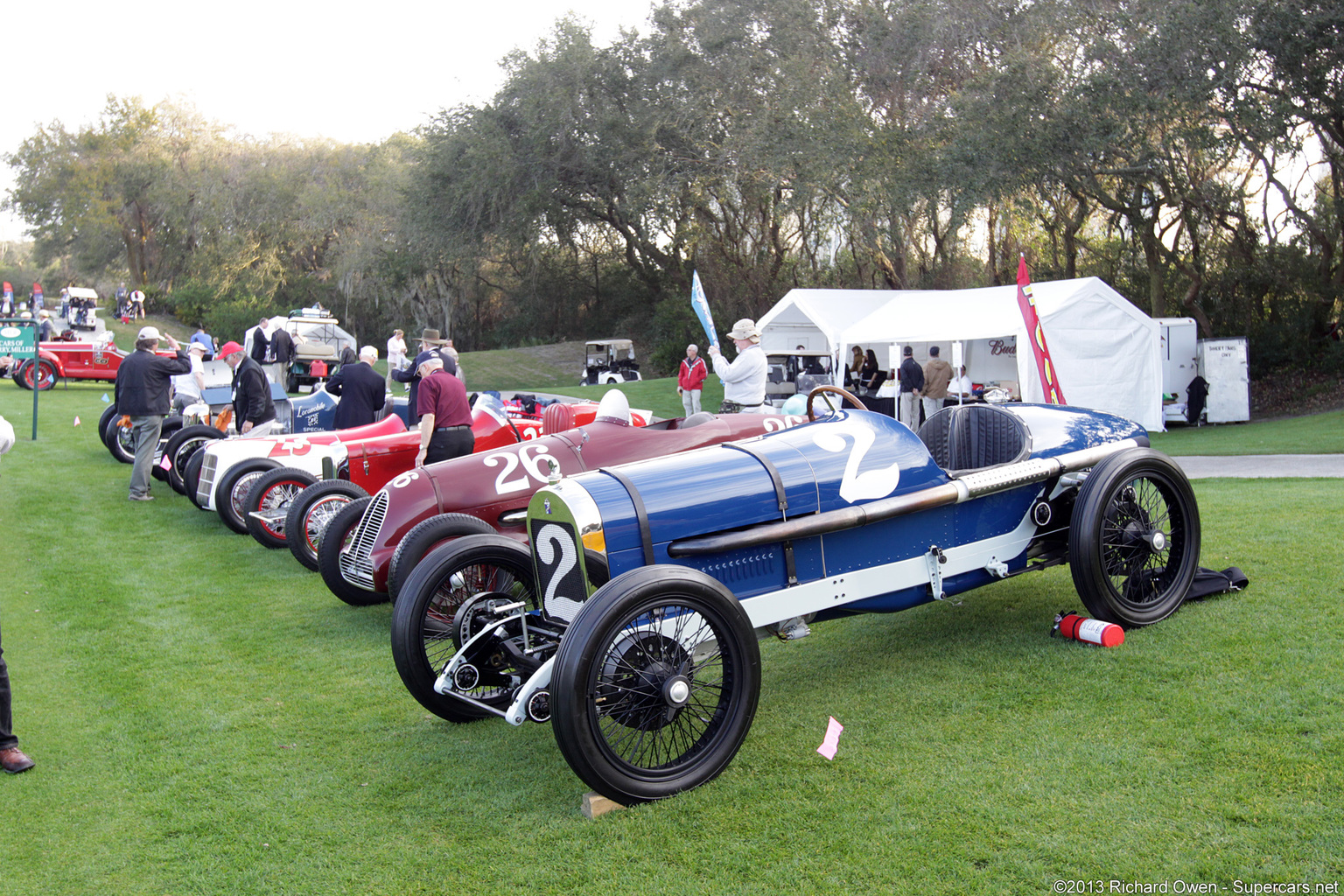 2013 Amelia Island Concours d'Elegance-4