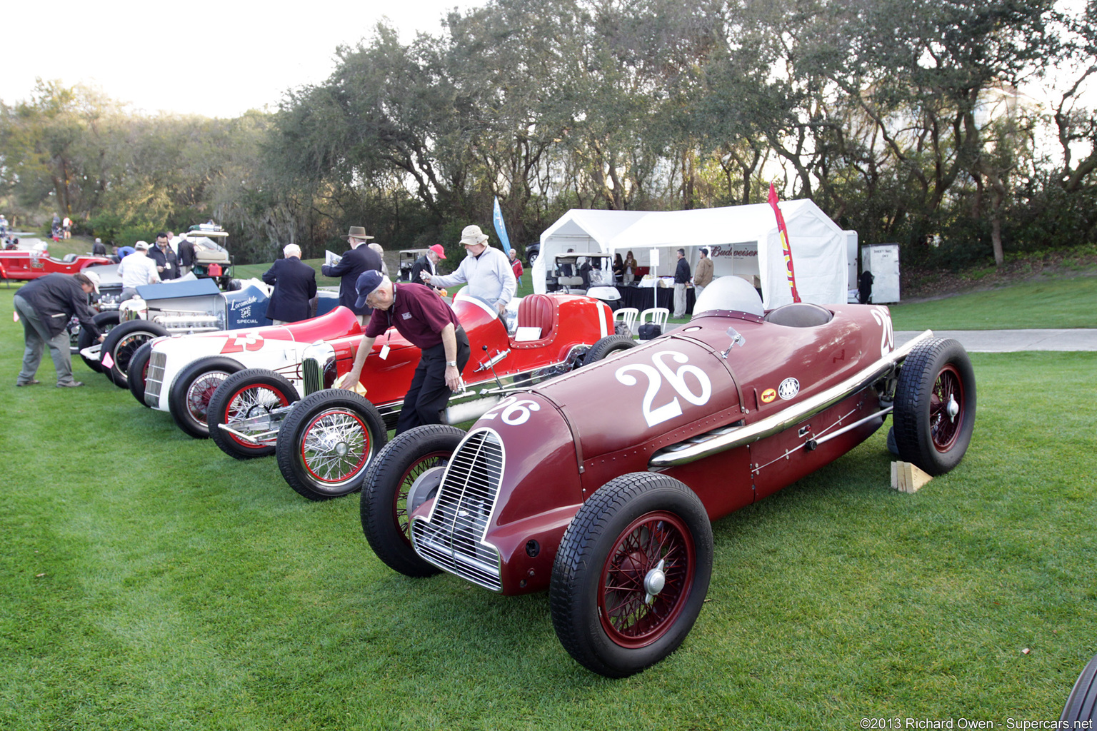 2013 Amelia Island Concours d'Elegance-4