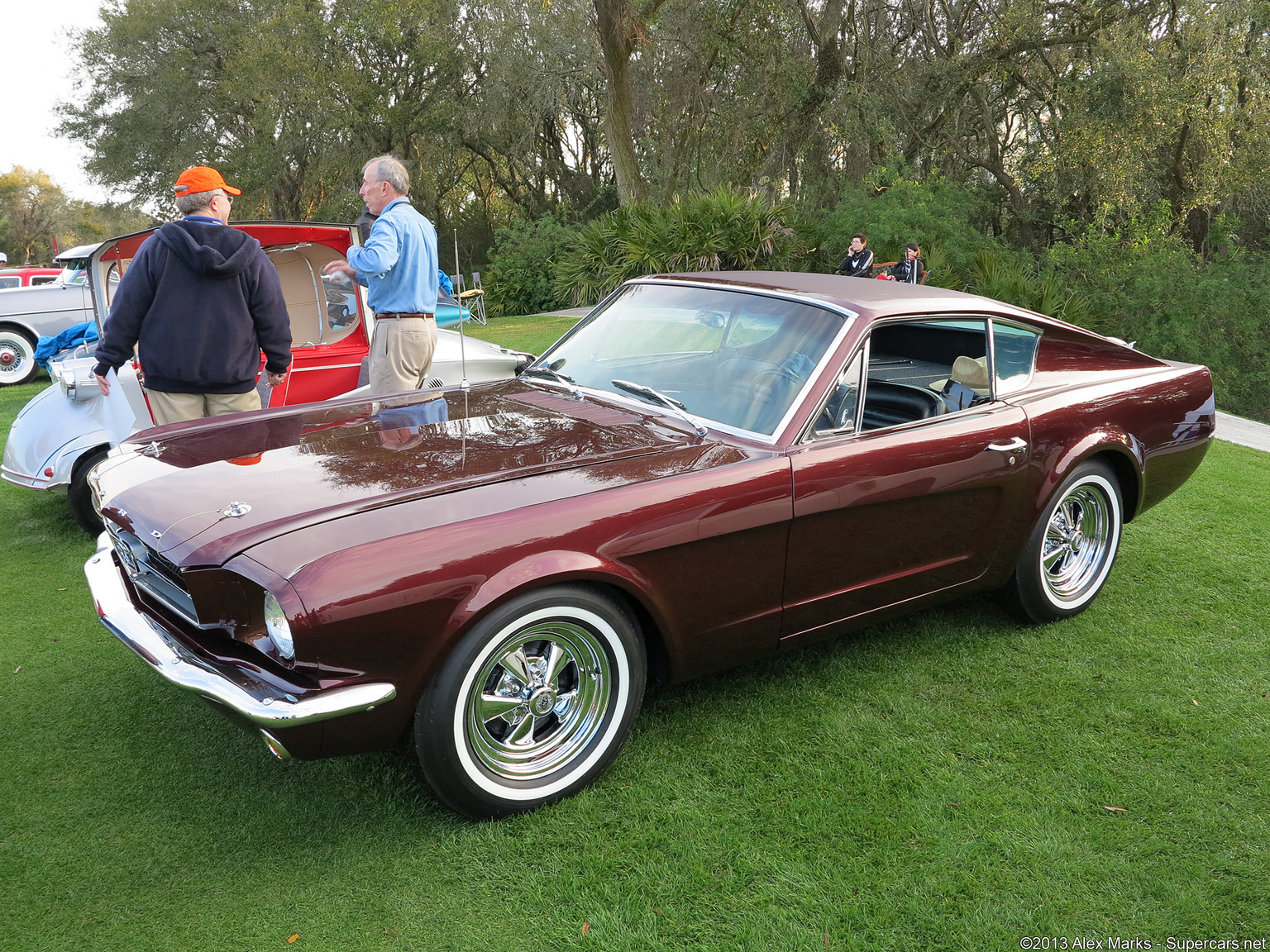 ford mustang 1963