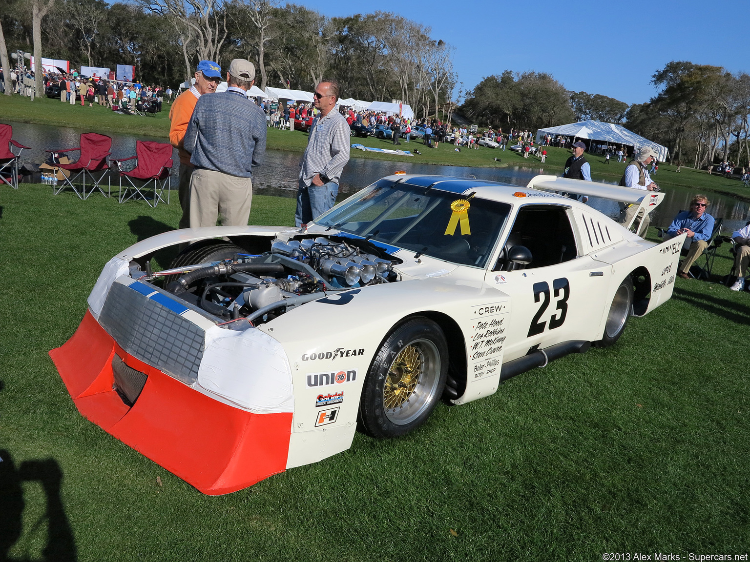 2013 Amelia Island Concours d'Elegance-5