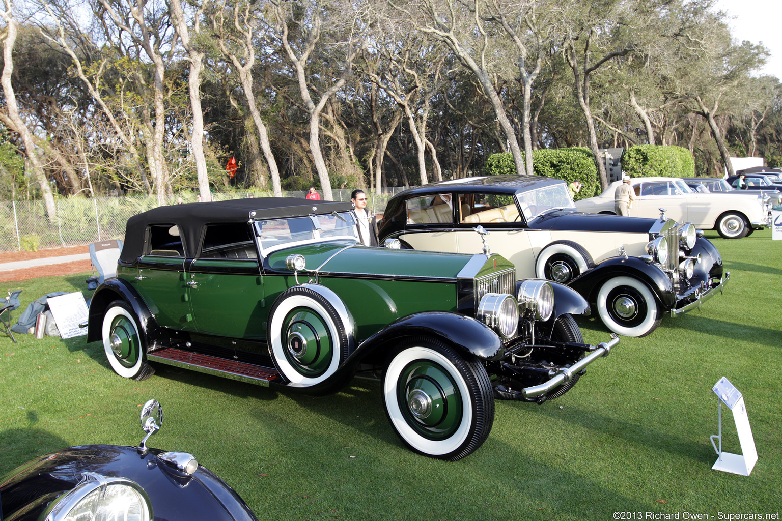 2013 Amelia Island Concours d'Elegance-16