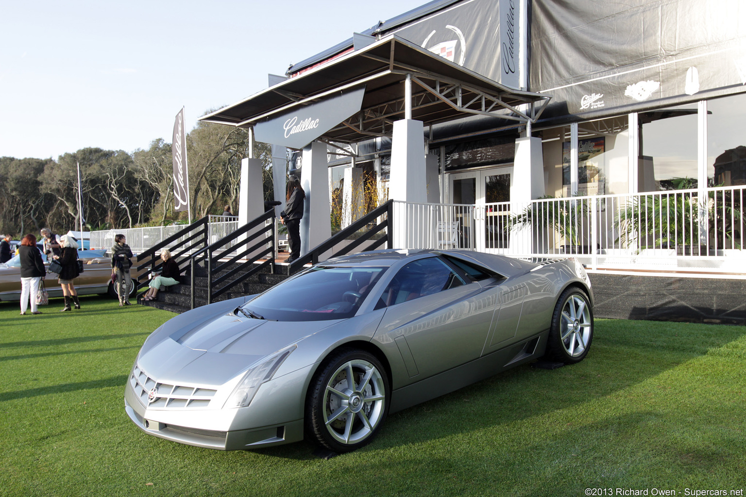 2002 Cadillac Cien Concept Gallery