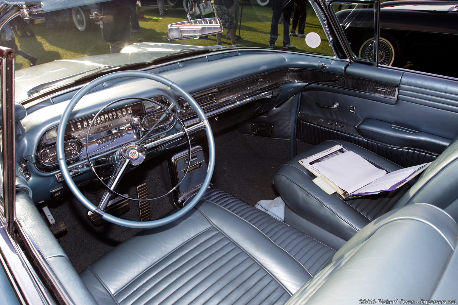 1958 Cadillac Eldorado Biarritz ‘Raindrop’ Prototype