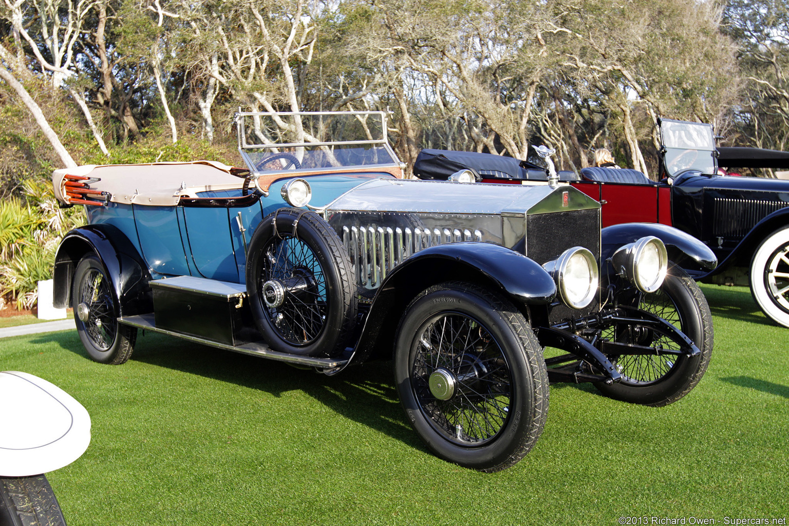 2013 Amelia Island Concours d'Elegance-26