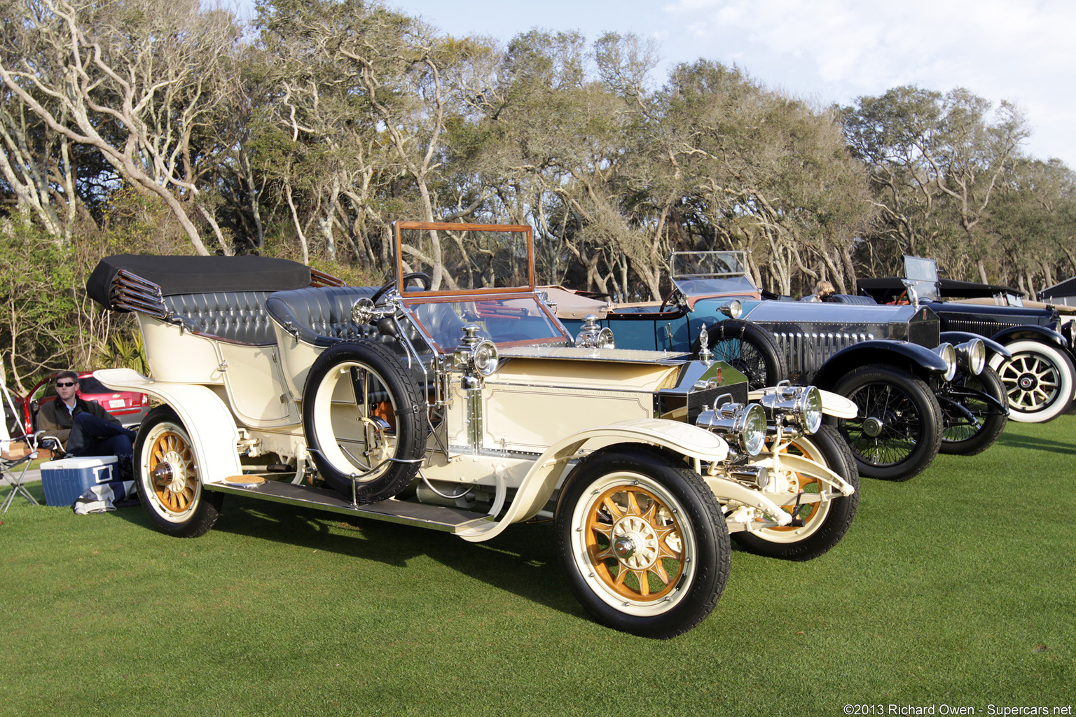 2013 Amelia Island Concours d'Elegance-26