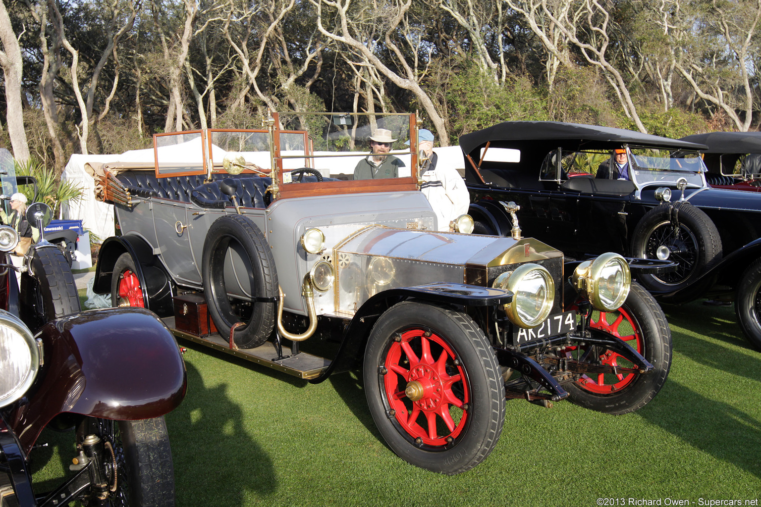 2013 Amelia Island Concours d'Elegance-26