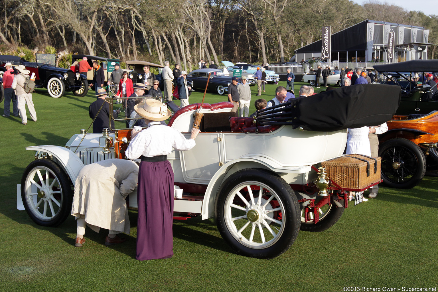 2013 Amelia Island Concours d'Elegance-19