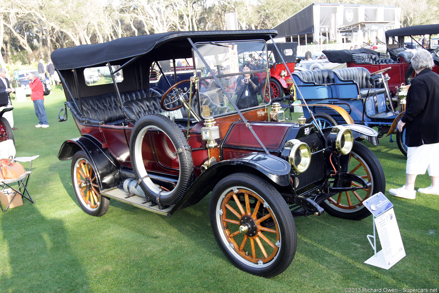 2013 Amelia Island Concours d'Elegance-18