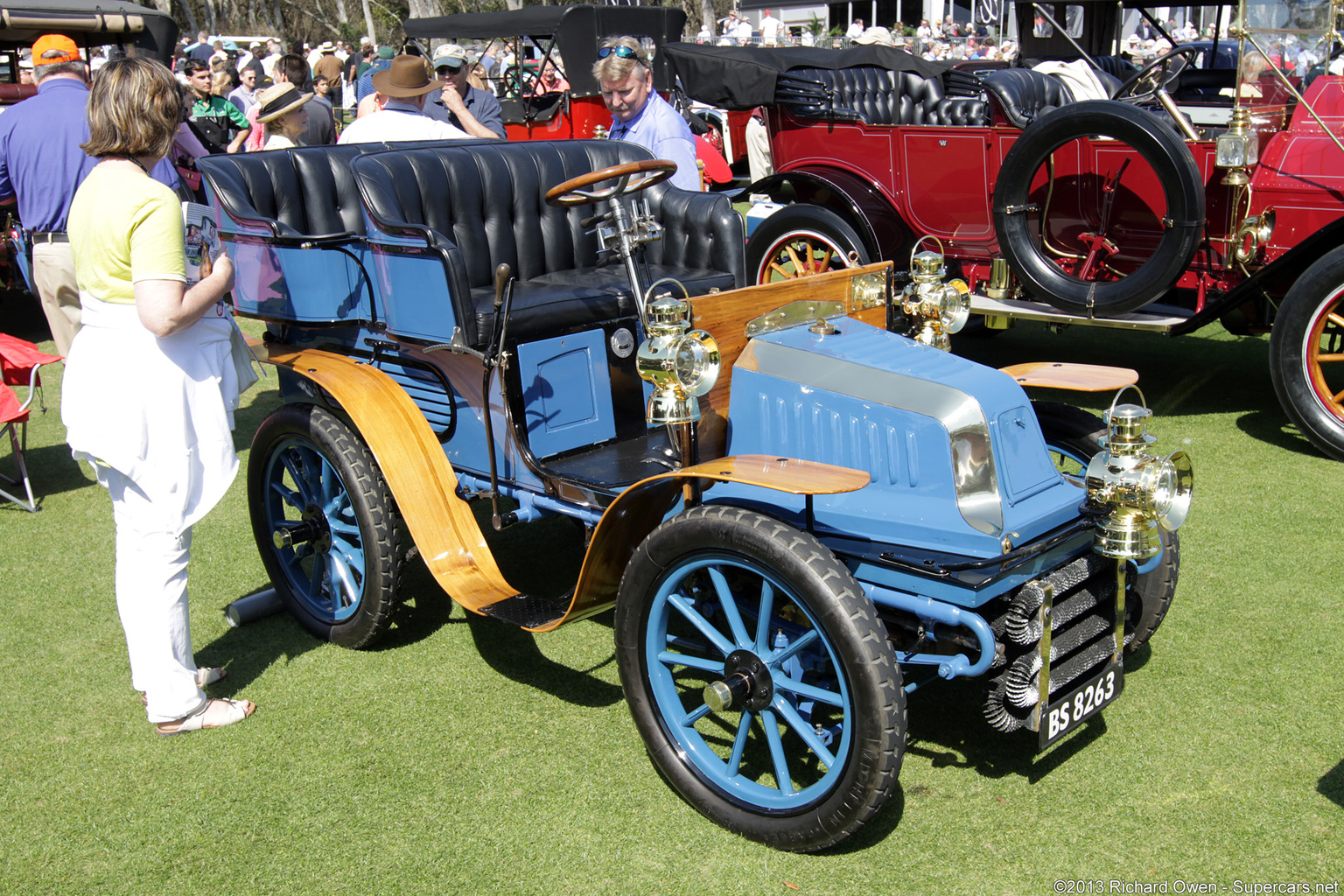 2013 Amelia Island Concours d'Elegance-18