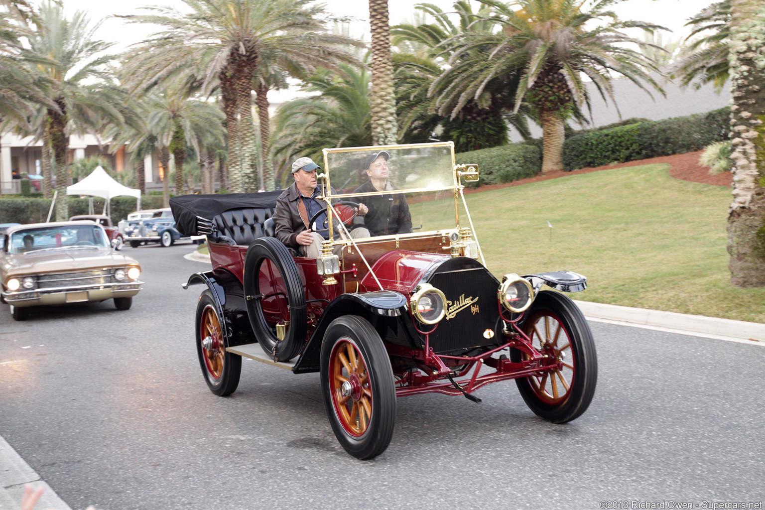 1909 Cadillac Model 30 Gallery