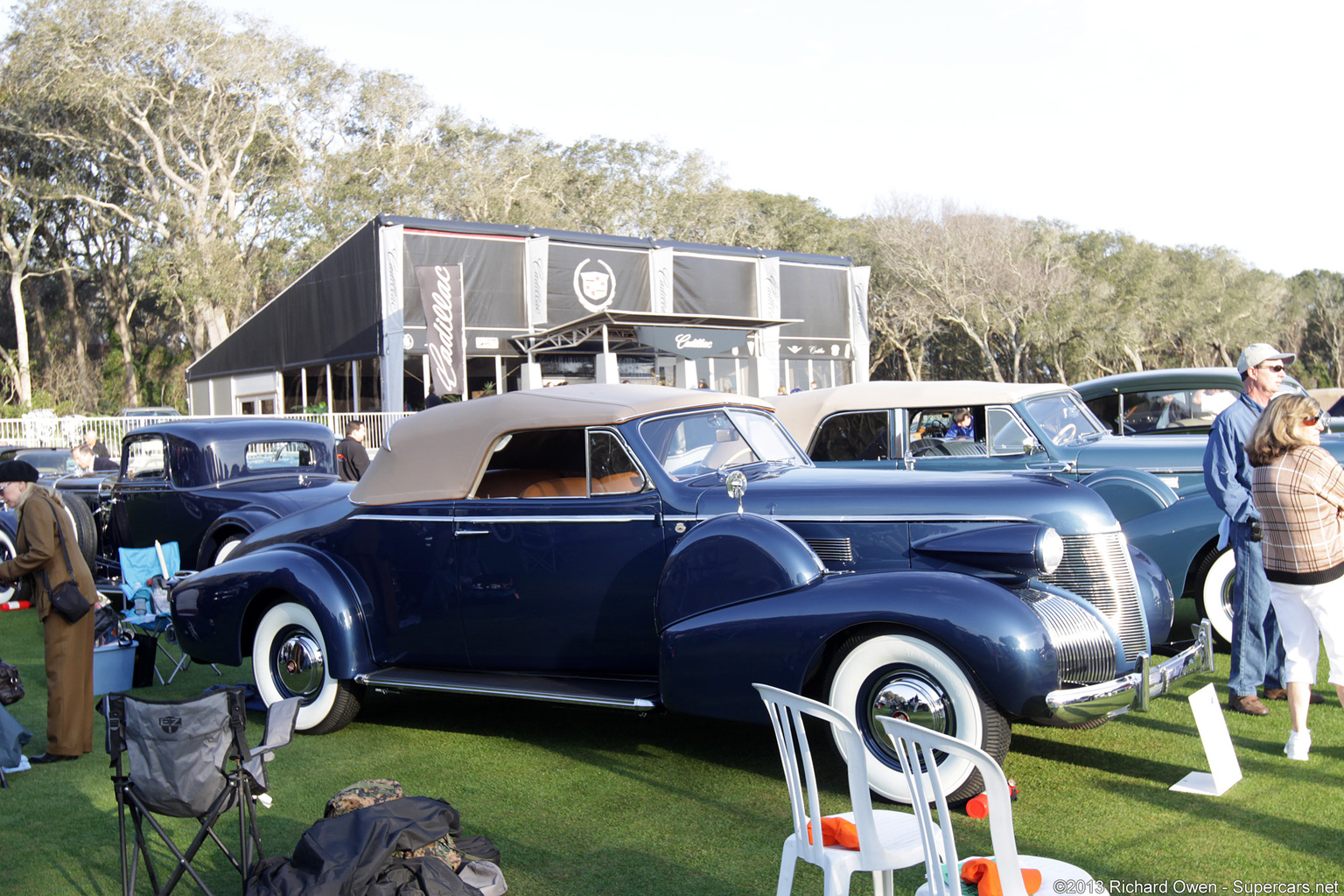 2013 Amelia Island Concours d'Elegance-12