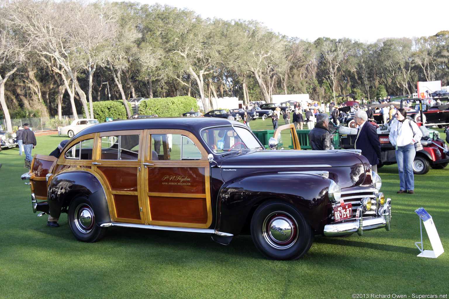 2013 Amelia Island Concours d'Elegance-12