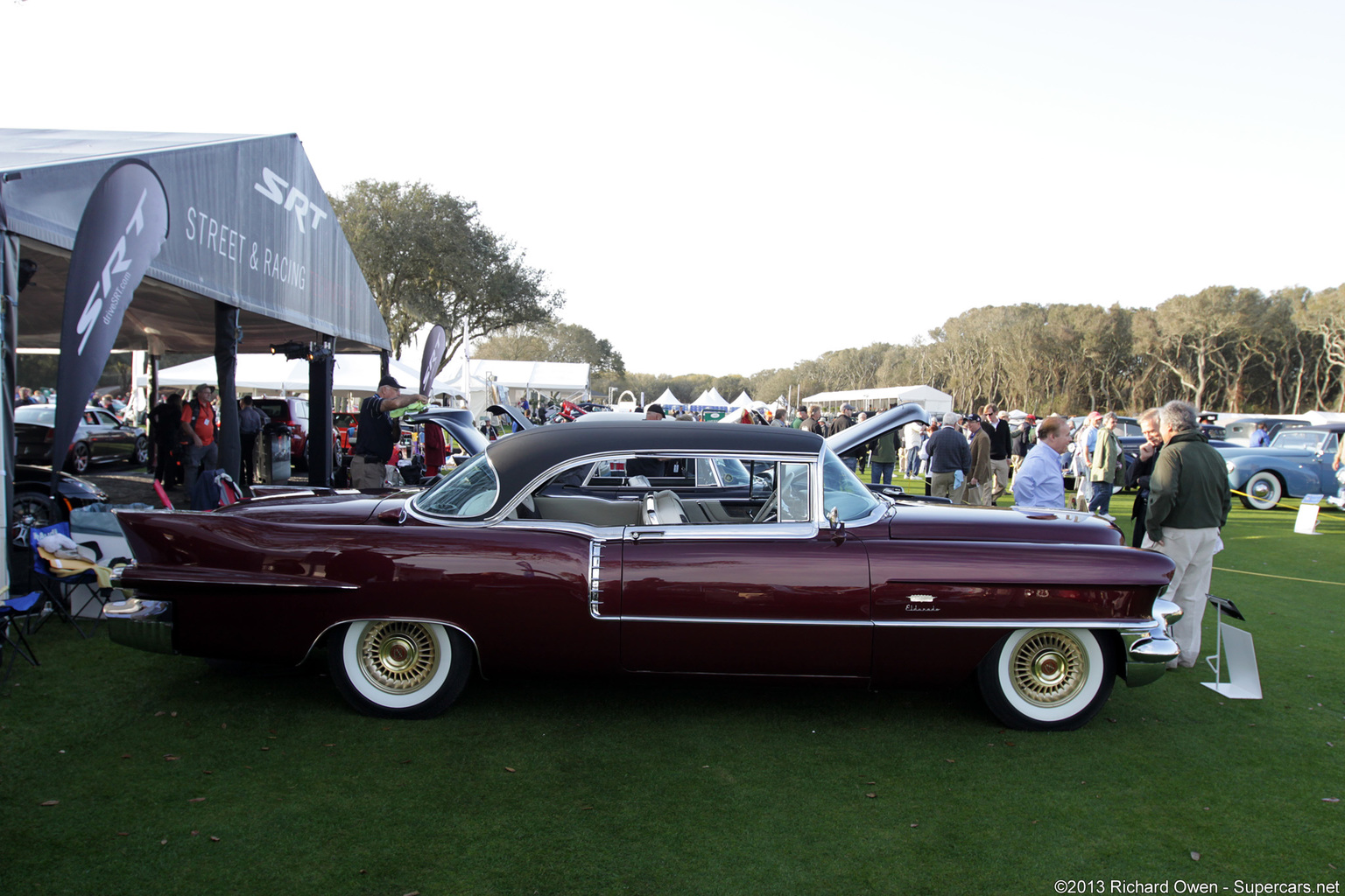 1956 Cadillac Eldorado Seville