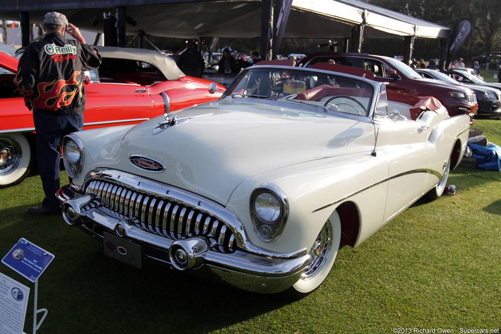 1953 Buick Skylark 76X Gallery