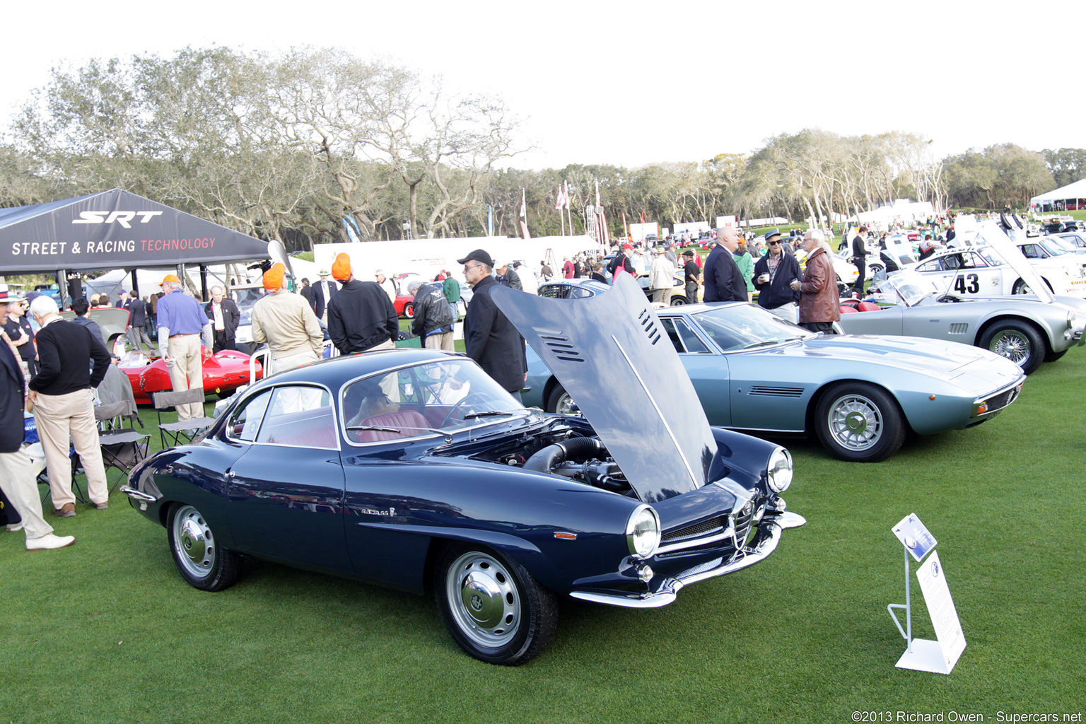 2013 Amelia Island Concours d'Elegance-30