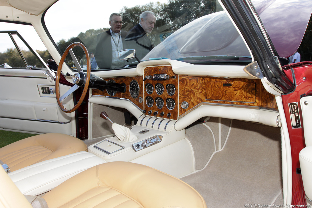 1962 Facel Vega II Gallery