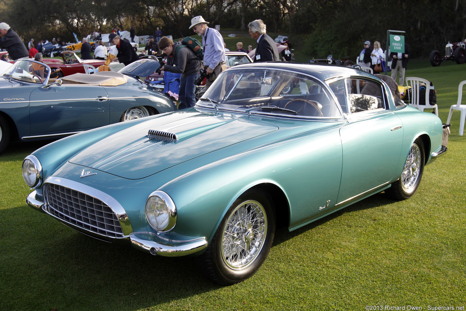 2013 Amelia Island Concours d'Elegance-28