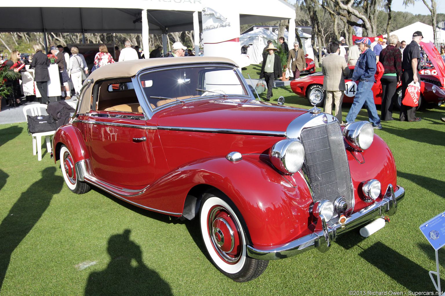 2013 Amelia Island Concours d'Elegance-20