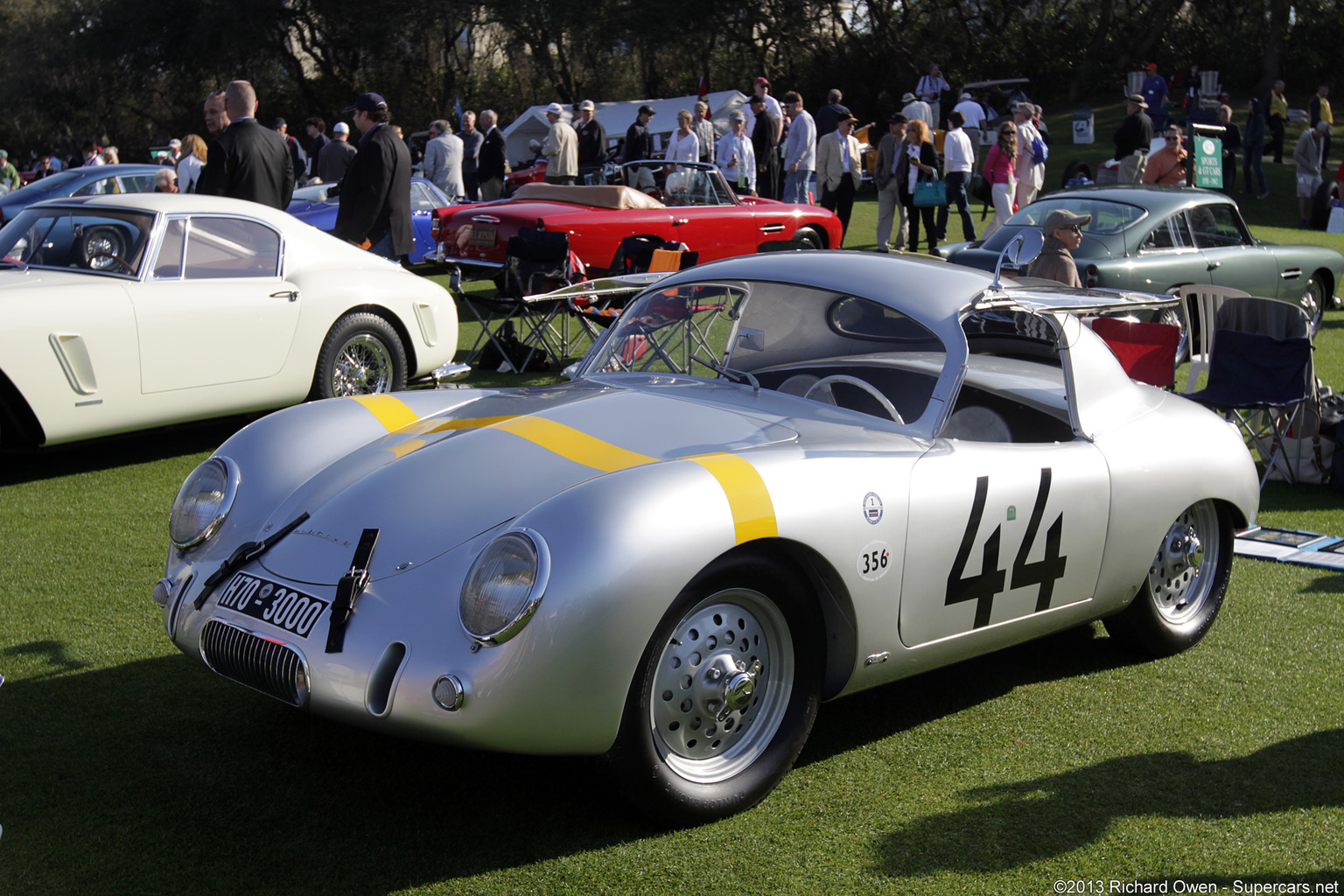 2013 Amelia Island Concours d'Elegance-23