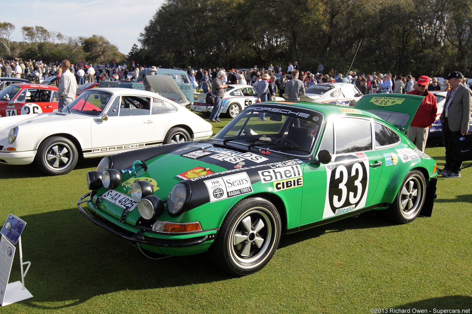 2013 Amelia Island Concours d'Elegance-2