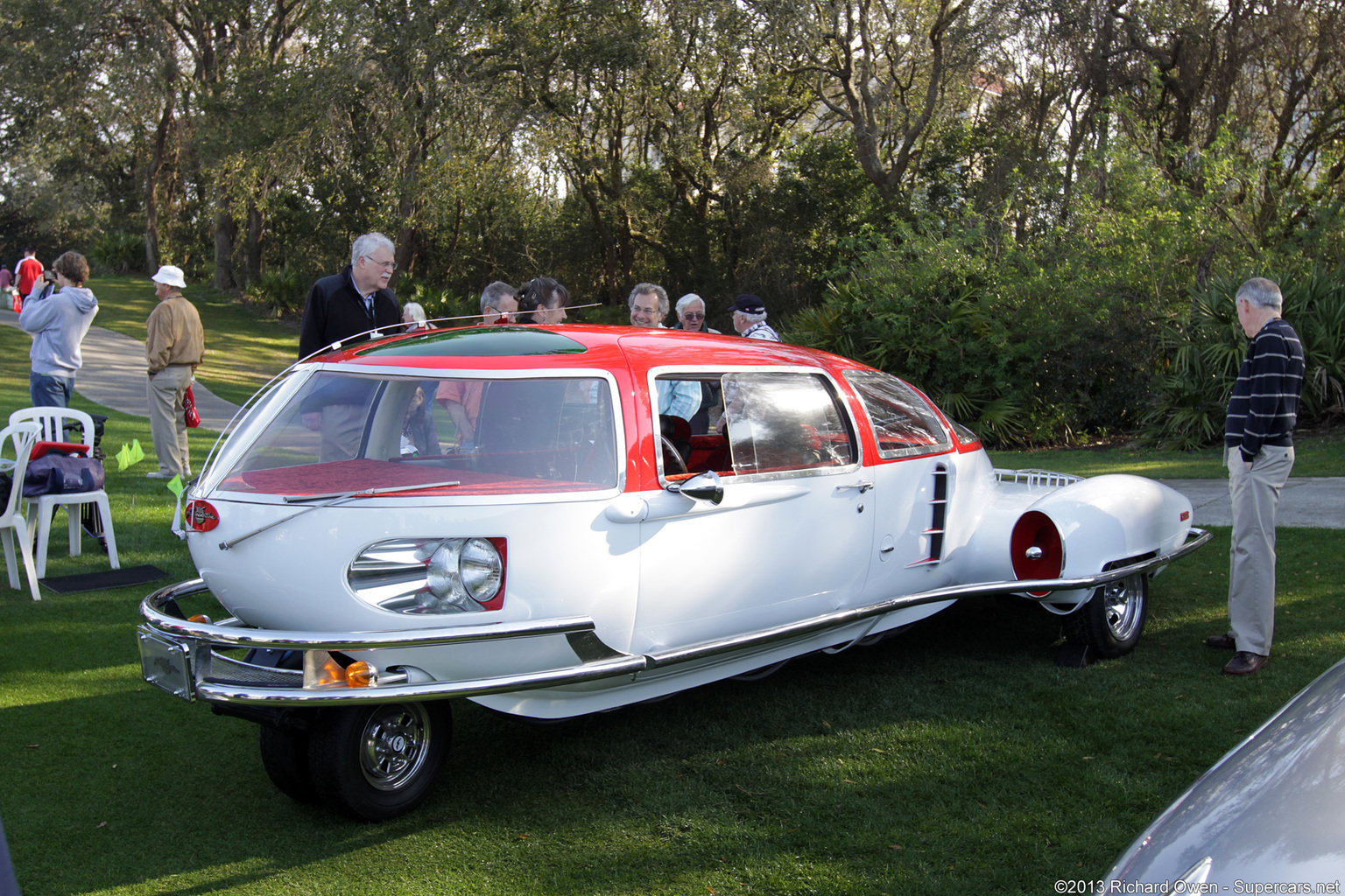 2013 Amelia Island Concours d'Elegance-32