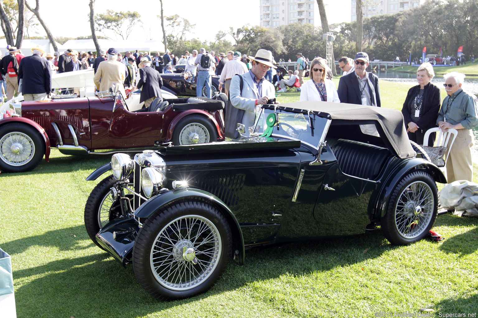 2013 Amelia Island Concours d'Elegance-27