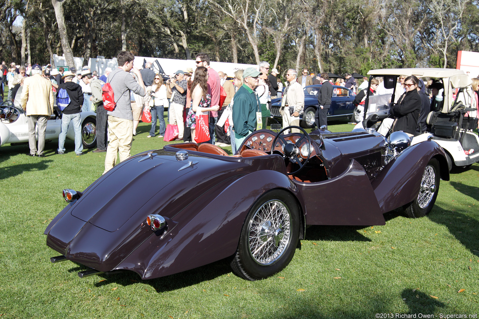 2013 Amelia Island Concours d'Elegance-27