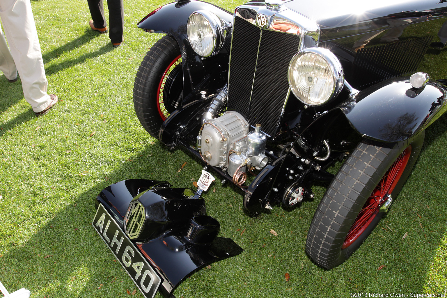 2013 Amelia Island Concours d'Elegance-27