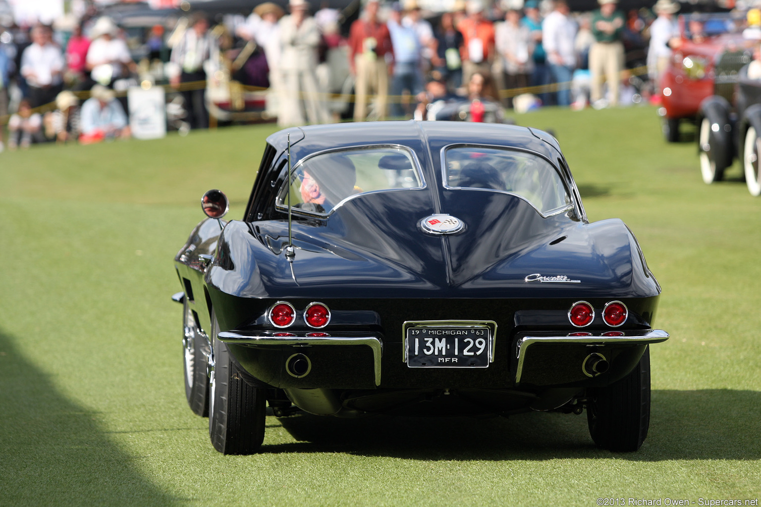 2013 Amelia Island Concours d'Elegance-8