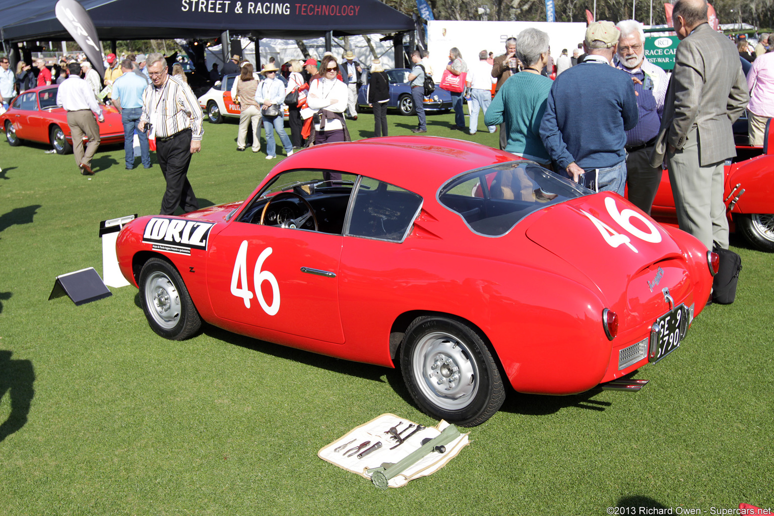 2013 Amelia Island Concours d'Elegance-23